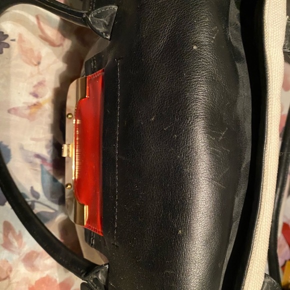 DVF large bag - Picture 2 of 3